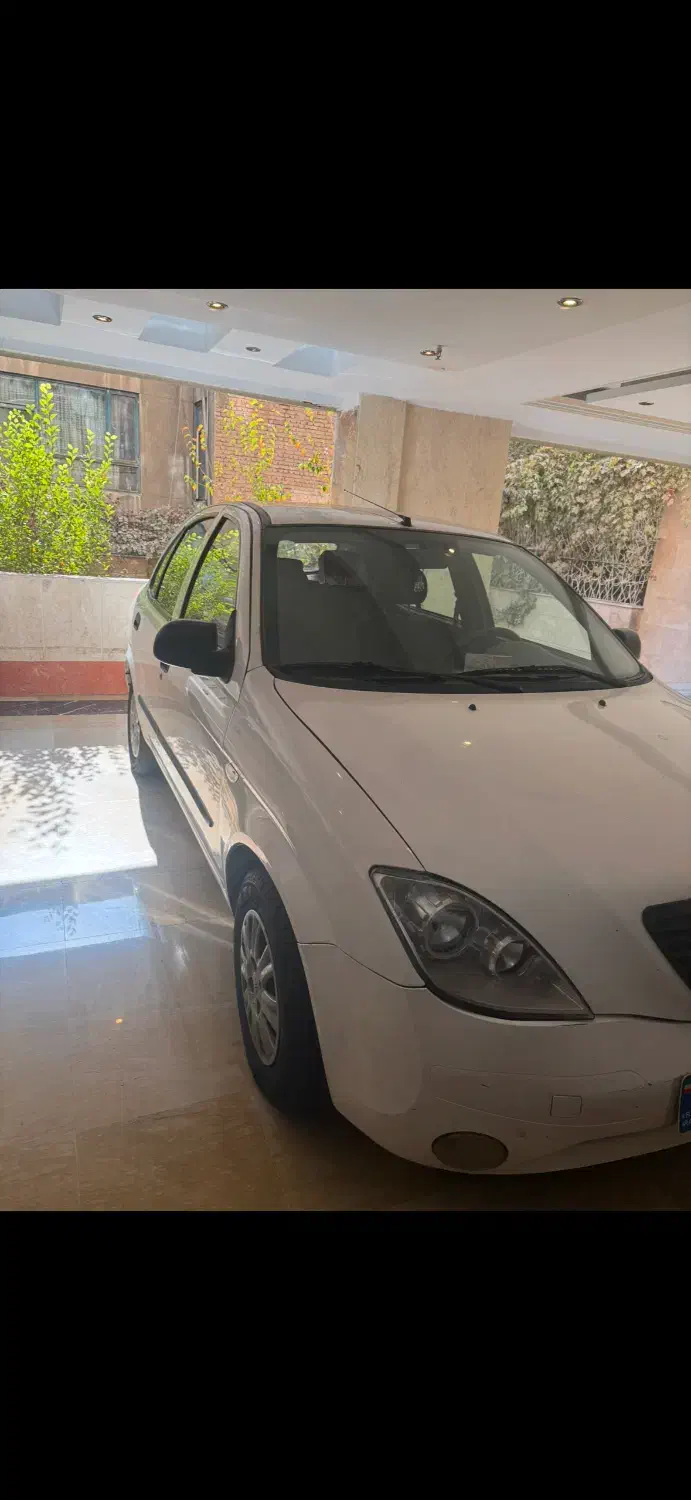 تیبا ۲ مدل ۹۴|خودرو سواری و وانت|تهران, حسین‌آباد|دیوار