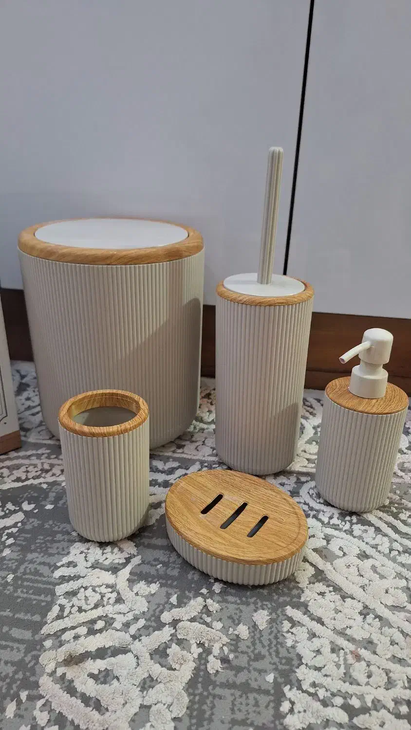 ست سرویس بهداشتی نو|لوازم سرویس بهداشتی|پاکدشت, پاکدشت (مامازند)|دیوار