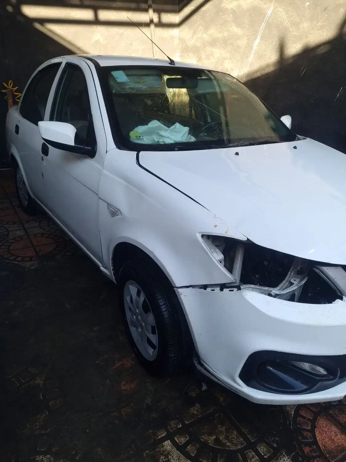 ساینا s دوگانه 1401|خودرو سواری و وانت|قدس, شهرقدس|دیوار