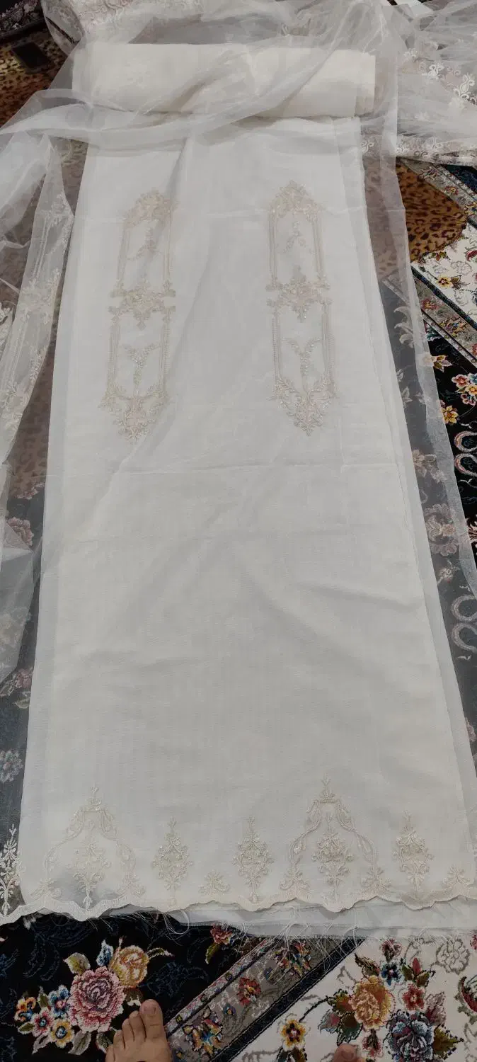 پرده|پرده، رانر، رومیزی|قرچک, باقرآباد|دیوار