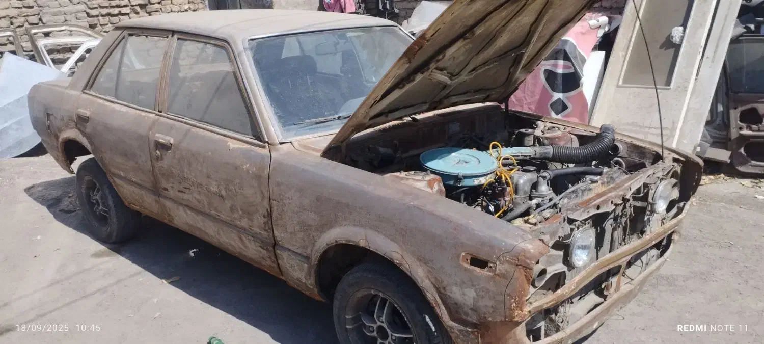 فرسوده ماشین خودرو. اسقاط پیکان پرایدو...|خودرو سواری و وانت|آزادشهر, |دیوار