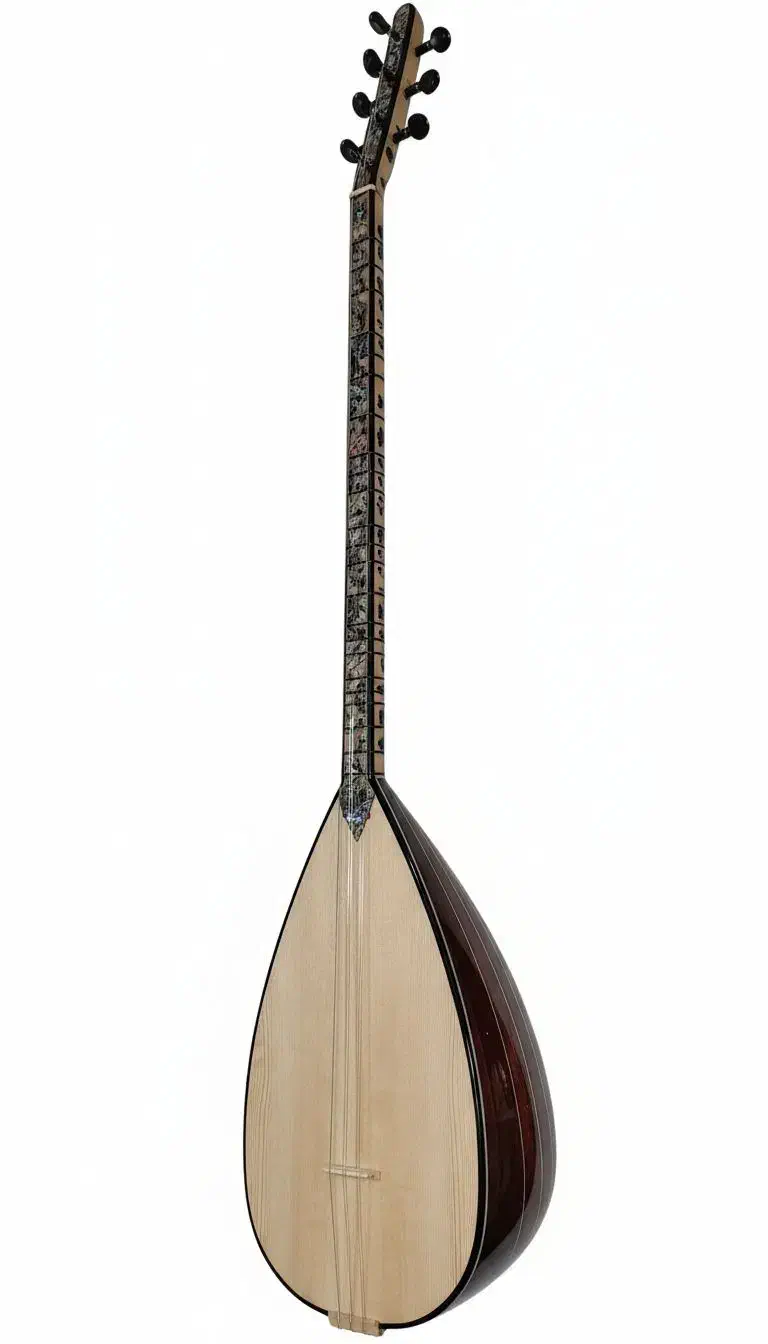 باغلاما|سازهای سنتی|تبریز, |دیوار