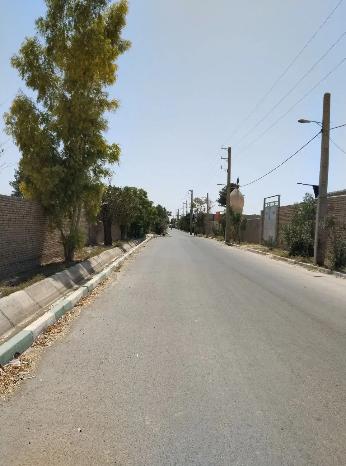 چهار دیواری پونصد متر|فروش زمین و ملک کلنگی|جوادآباد, |دیوار