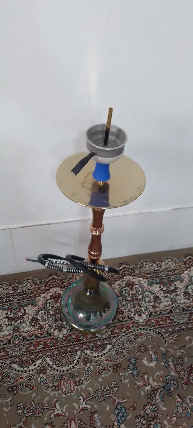 قلیون سلیکونی|زیورآلات و اکسسوری|قم, ولیعصر|دیوار