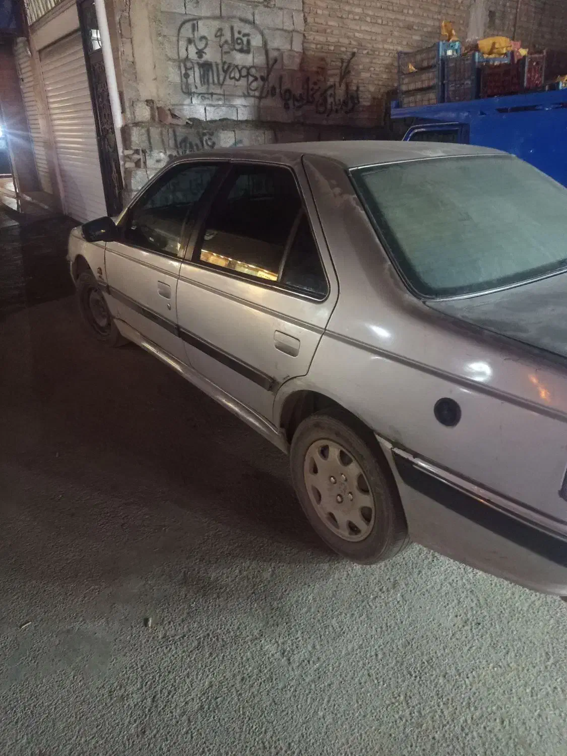 پارس مدل 90|خودرو سواری و وانت|بابل, |دیوار