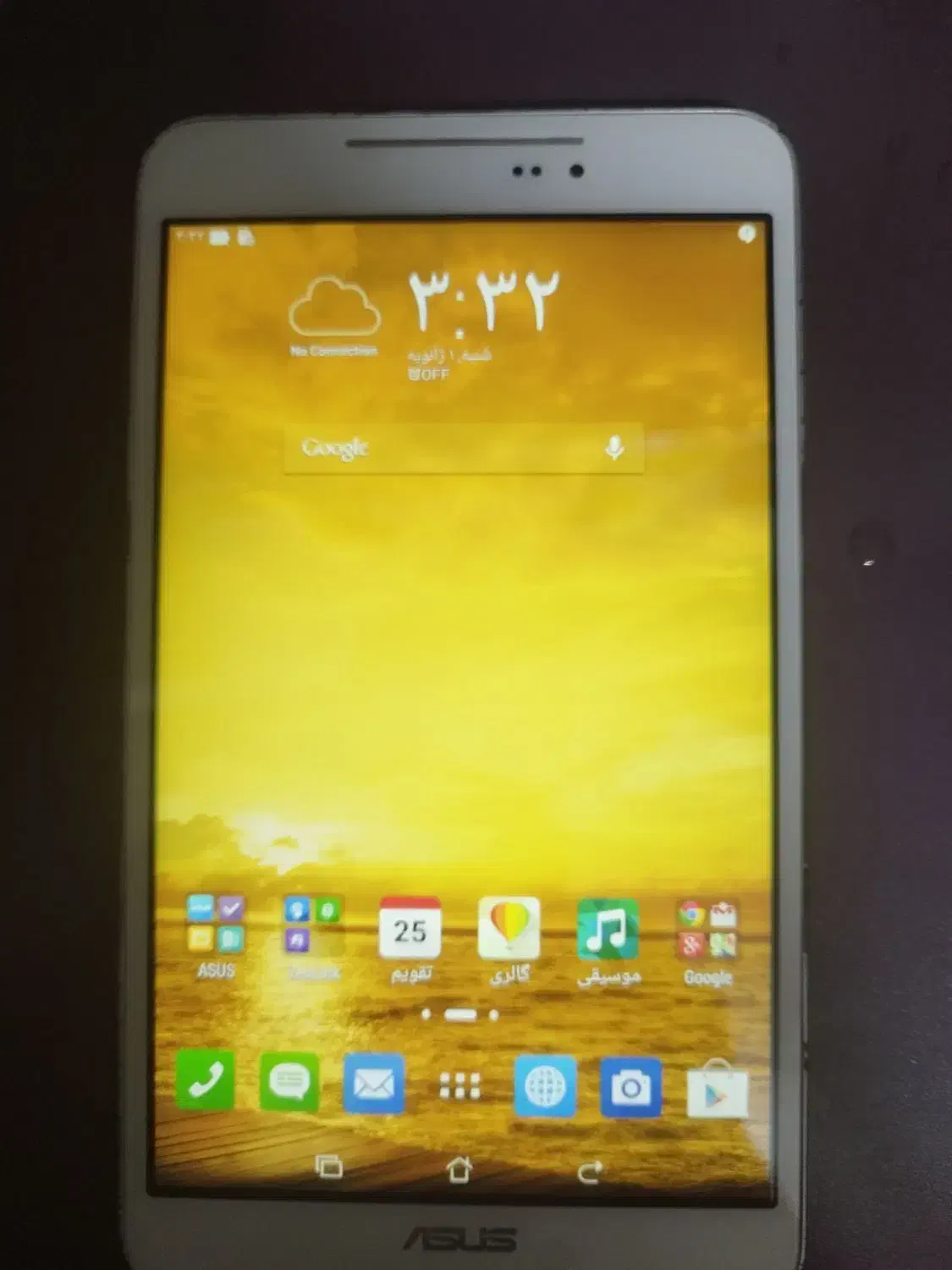 تبلت ASUS 7 مدل K016|تبلت|اسلامشهر, شهرک واوان|دیوار