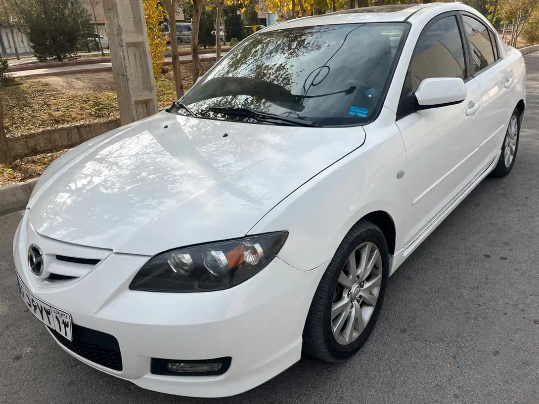 مزدا۳ تیپ۳|خودرو سواری و وانت|اصفهان, فروردین|دیوار