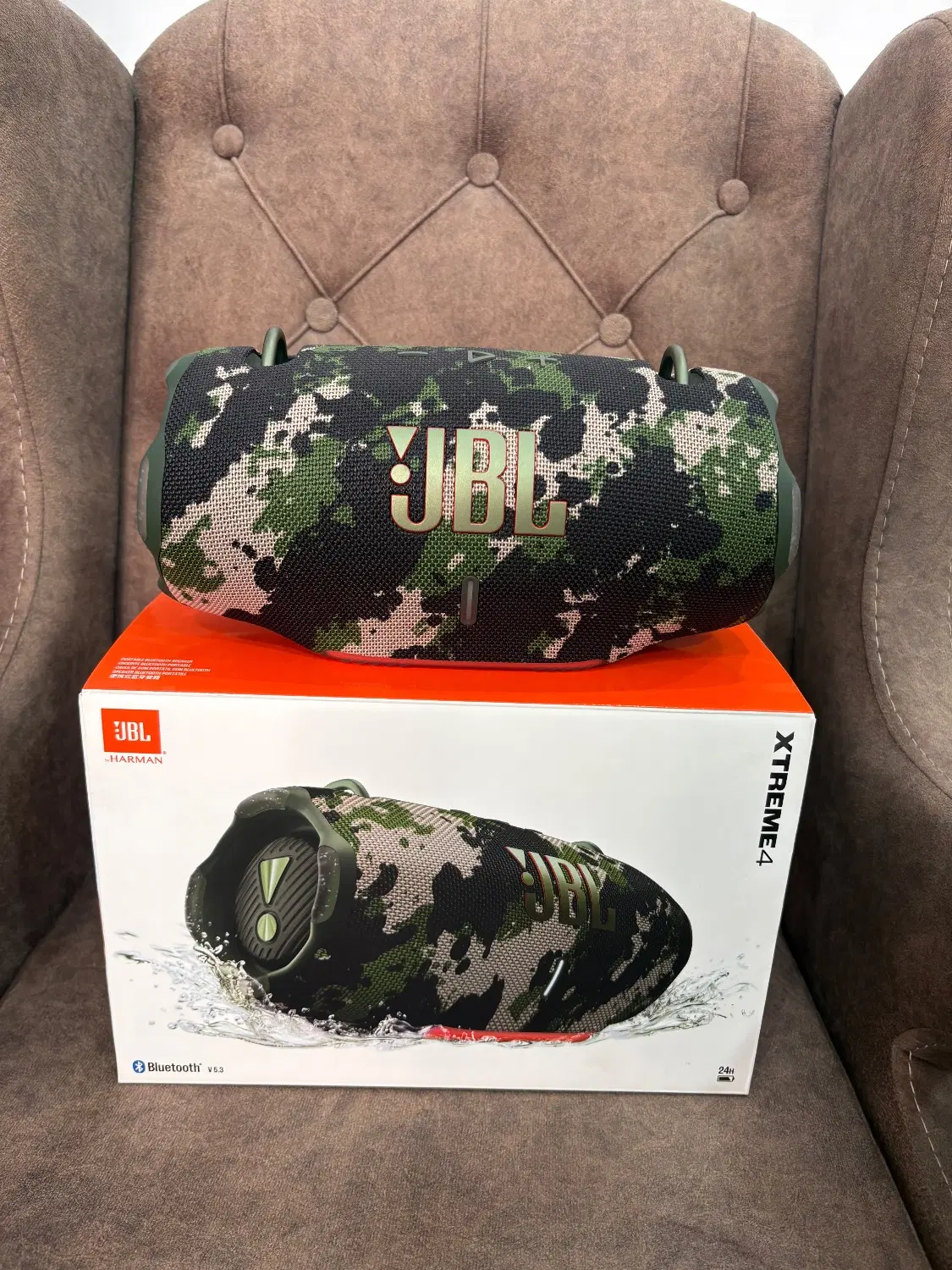 Jbl Xtreme 4|پخشکننده همراه|اهواز, شهرک دانشگاه|دیوار