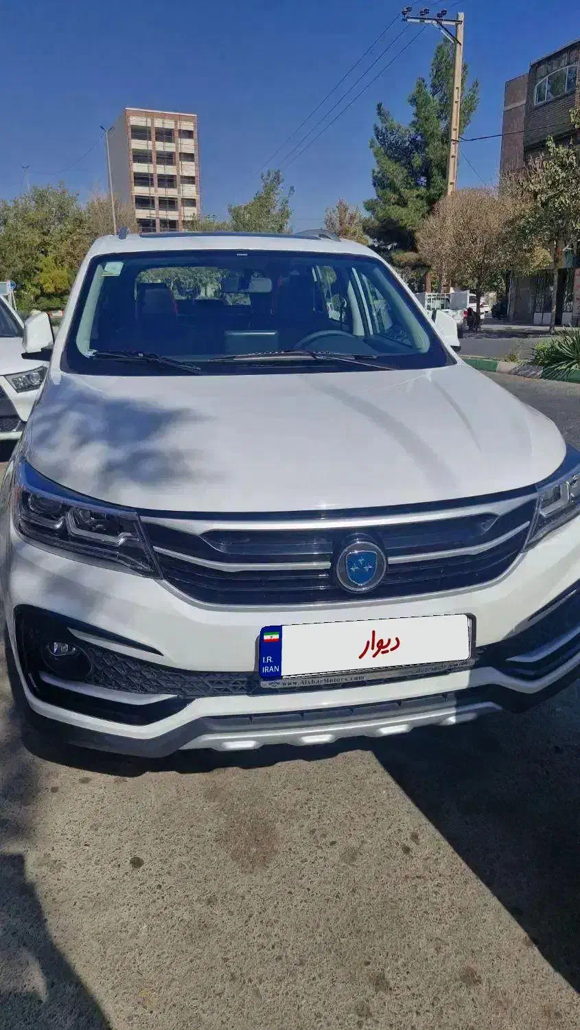 sx5 1402|خودرو سواری و وانت|سبزوار, هویزه|دیوار