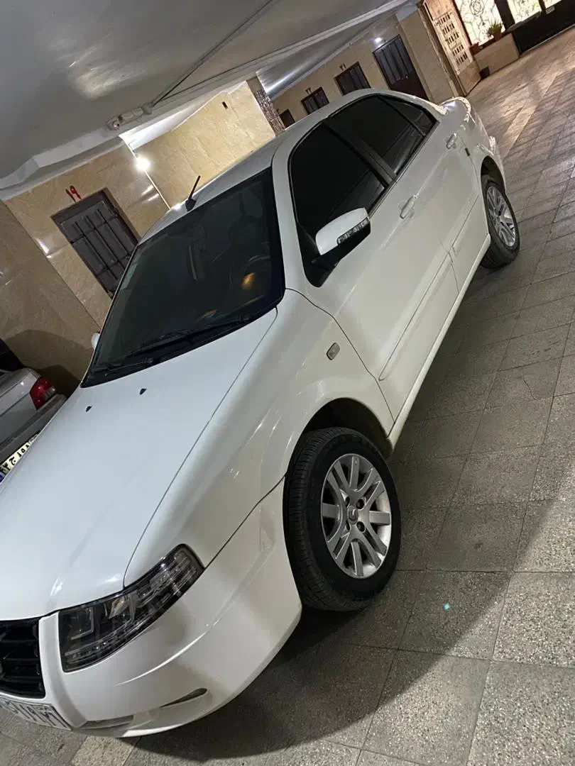 سمند سورن پلاس ۴۰۱|خودرو سواری و وانت|پردیس, فاز ۲|دیوار