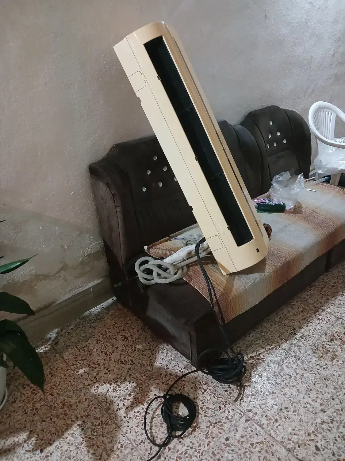 اسپلیت جنرال ۲۴ هزار|کولر گازی و فنکوئل|رودبنه, |دیوار