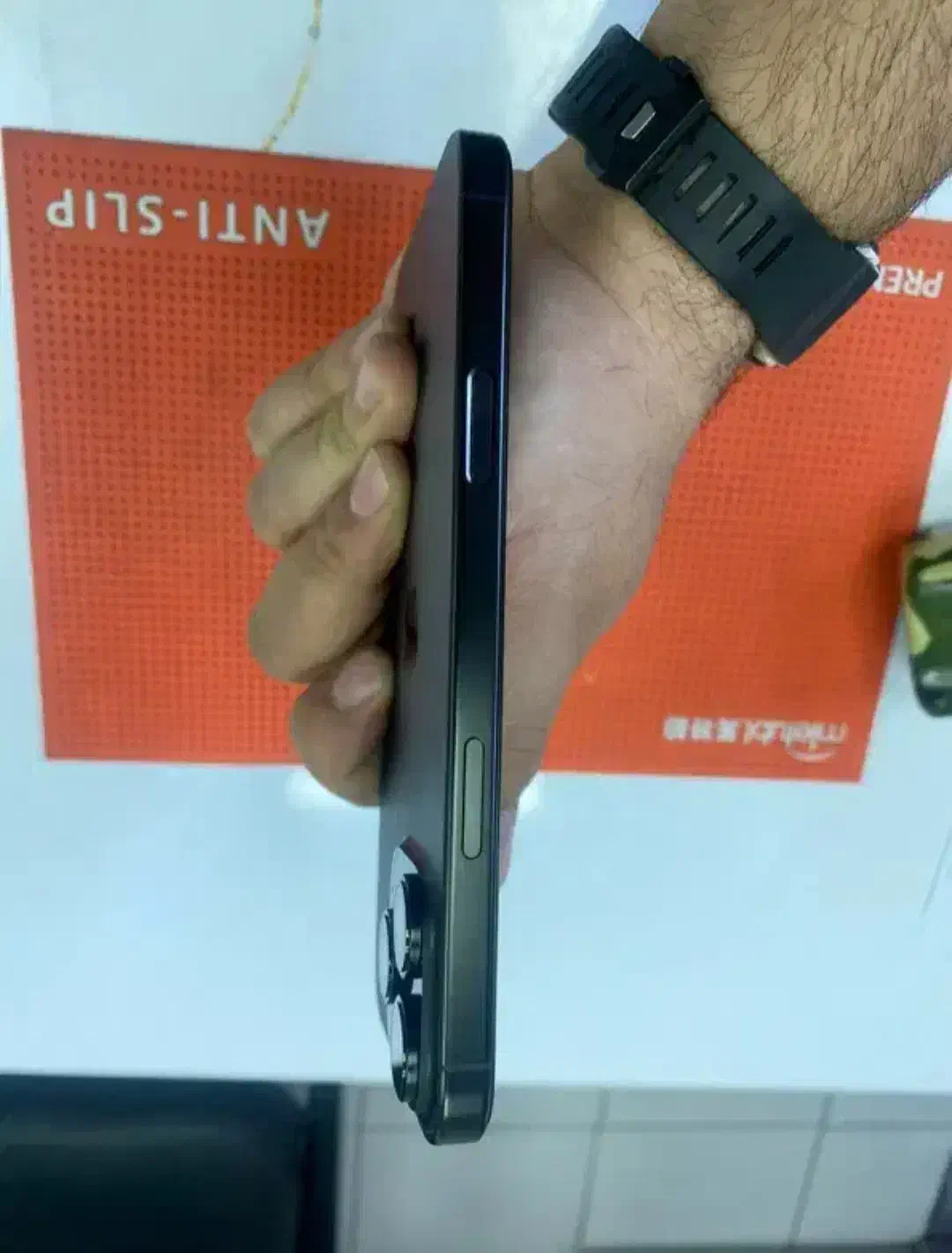 آیفون iphone 16 pro باتری 100 کلا 16 بار شارژ|موبایل|شیراز, قدوسی غربی|دیوار