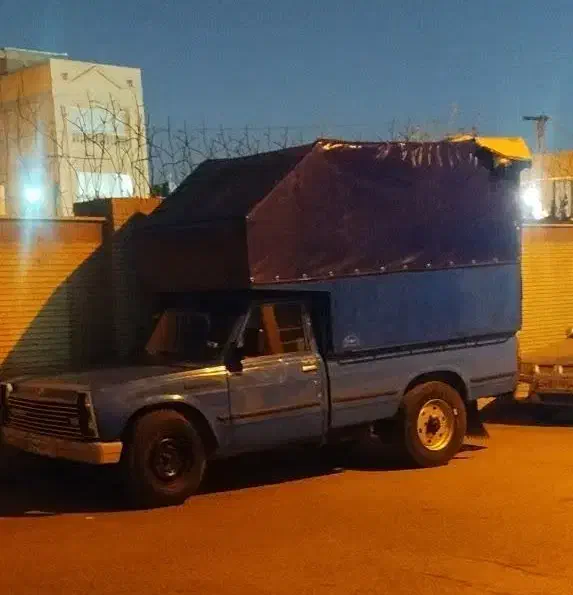 حمل بار|خدمات حمل و نقل|قم, چهل درخت|دیوار