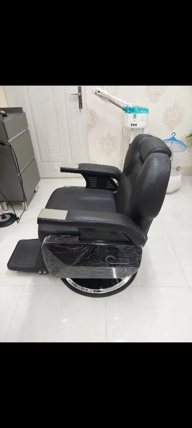 صندلی آرایشگری رزونال وارداتی|آرایشگاه و سالنهای زیبایی|کاشان, قطب راوندی|دیوار