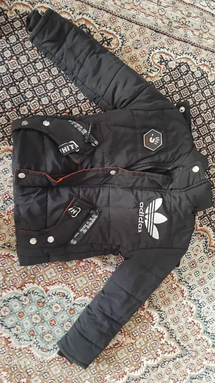 لباس زمستانی|لباس|اراک, |دیوار