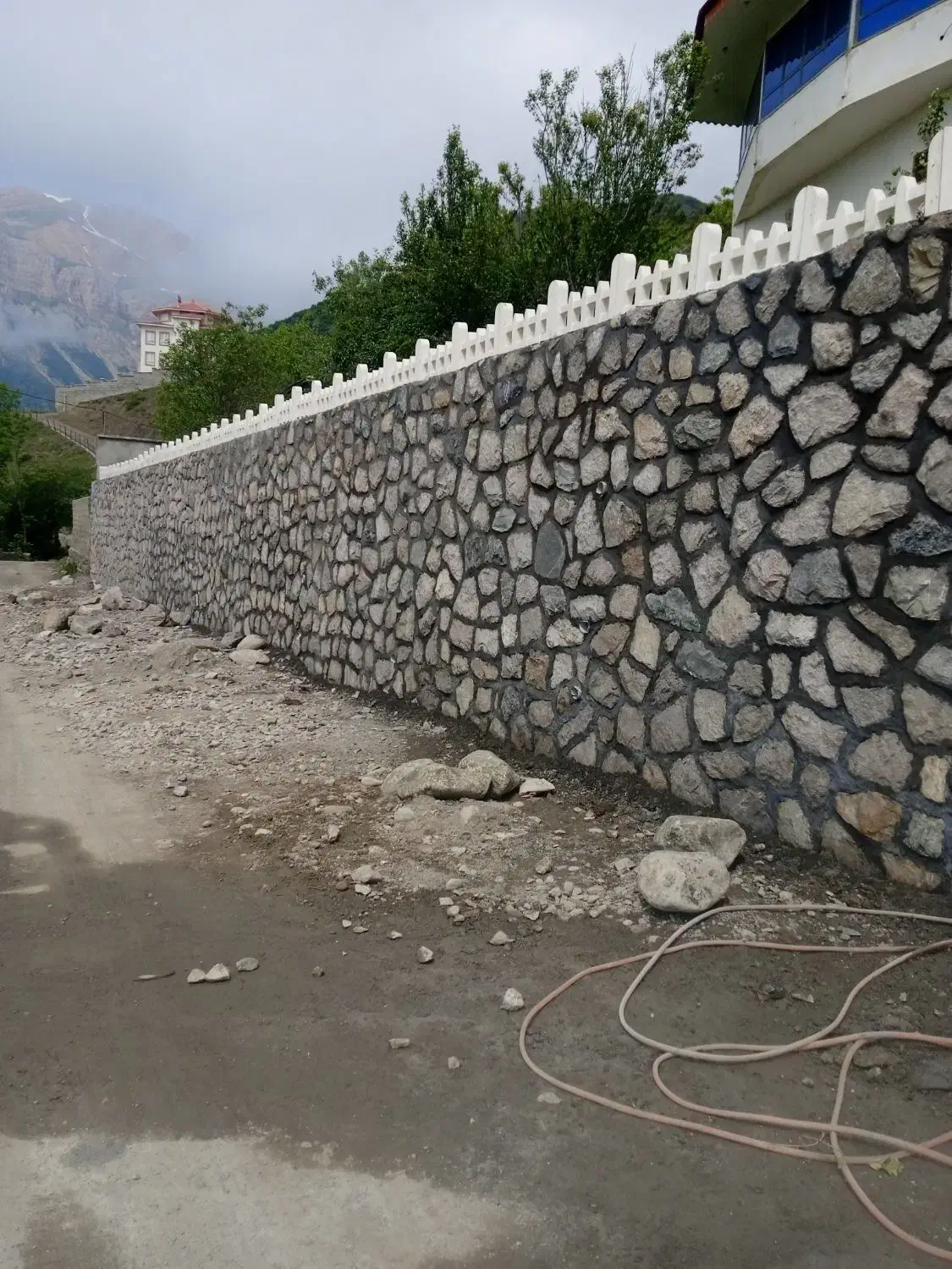 سنگ کار هستم|خدمات پیشه و مهارت|سنندج, |دیوار