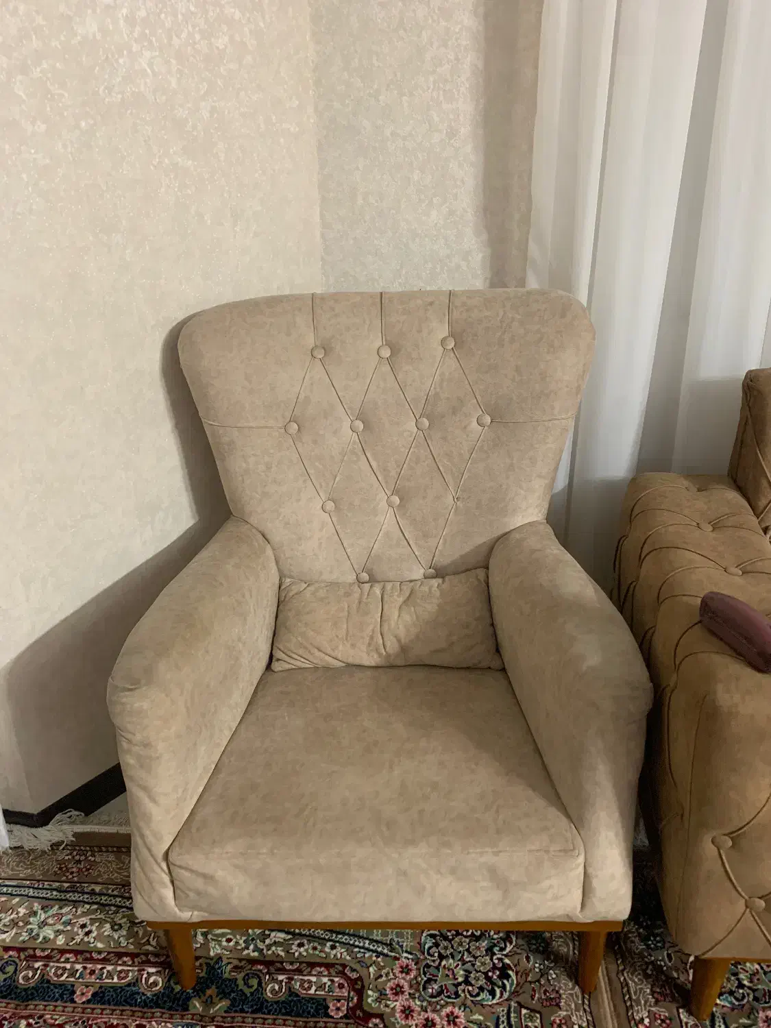 مبل|مبلمان خانگی و میز عسلی|قائم‌شهر, |دیوار