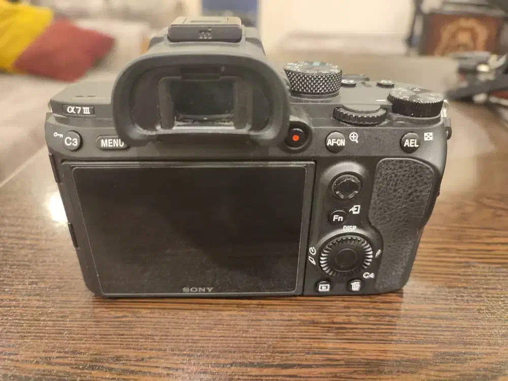 دوربین الفا سون مارک ۳|دوربین عکاسی و فیلم‌برداری|تنکابن, |دیوار