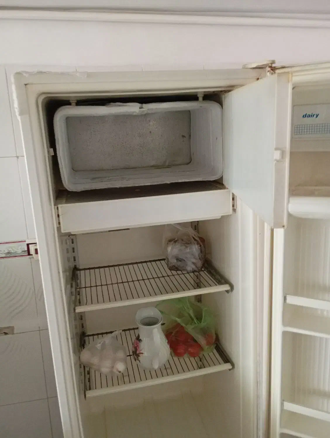 یخچال ارج|یخچال و فریزر|قم, قلعه کامکار|دیوار