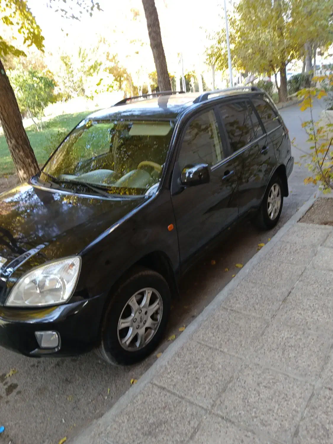 ام وی ام تک برگ سند|خودرو سواری و وانت|شیراز, گلدشت معالیآباد|دیوار