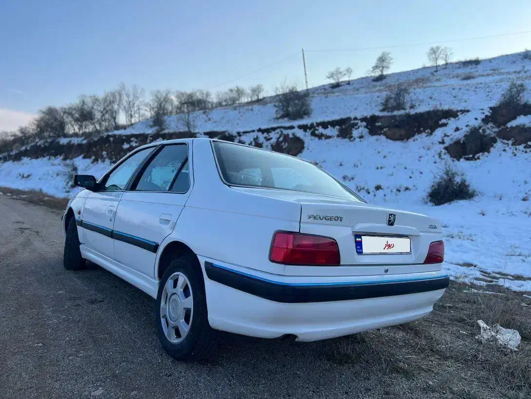 پارس tu5  1400 دریچه سیم|خودرو سواری و وانت|بجنورد, |دیوار