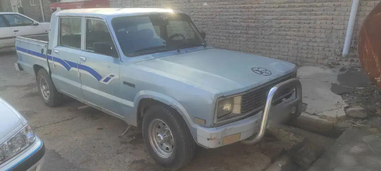 مزدا ۲۰۰۰|خودرو سواری و وانت|نقده, |دیوار