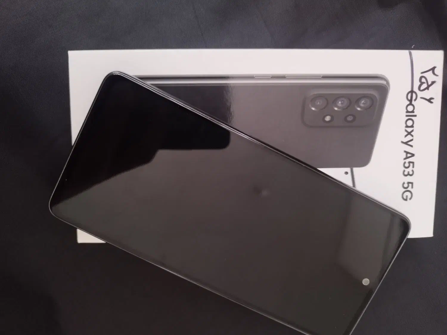 a53 256g|موبایل|کرج, برغان|دیوار