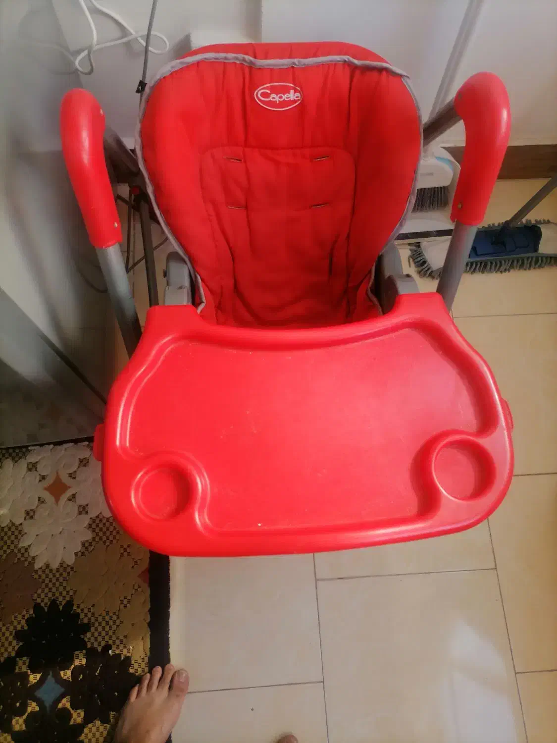 صندلی غذا کودک|اسباب و اثاث بچه|مشهد, توس (بلوار توس)|دیوار