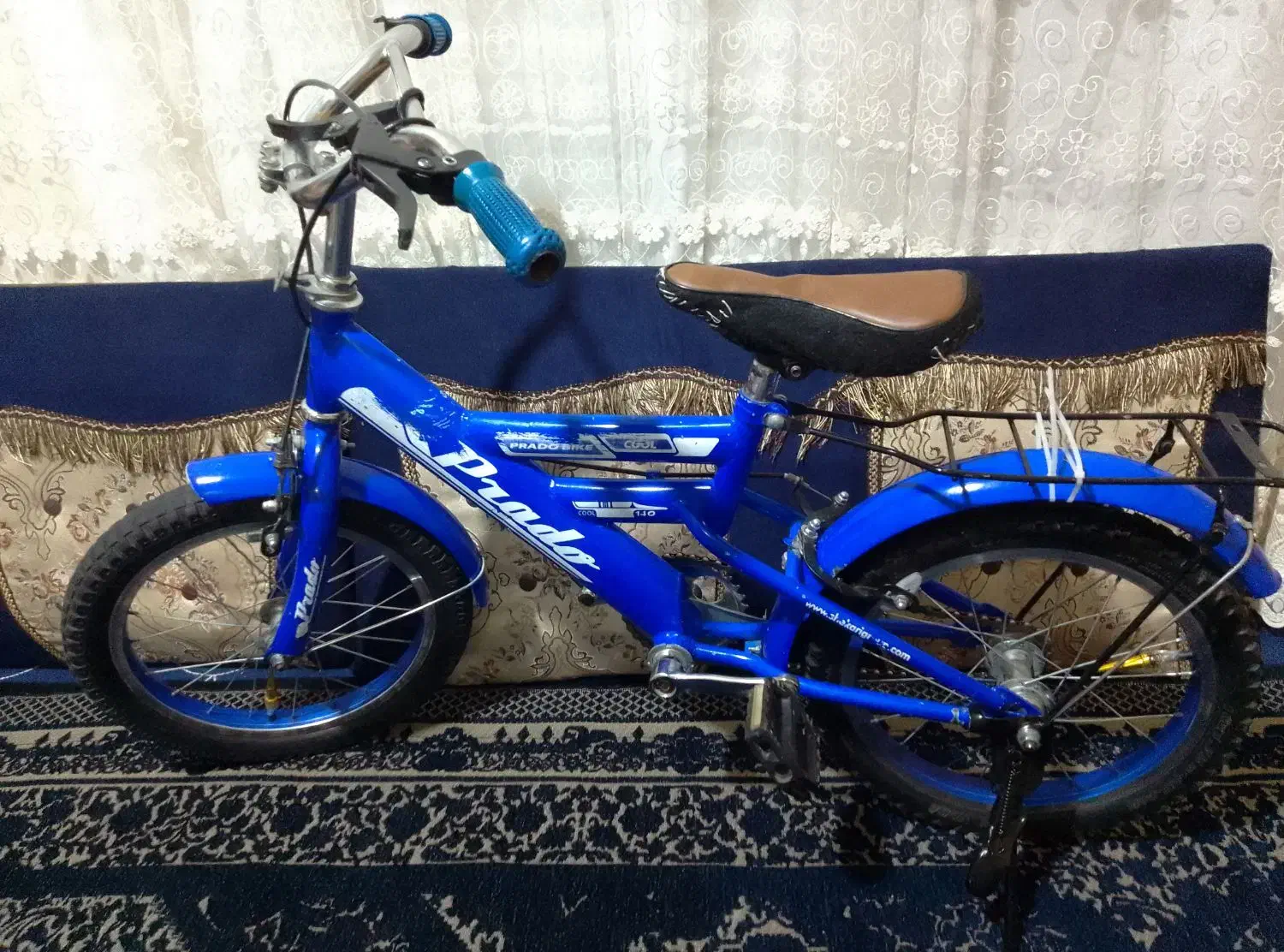 دوچرخهسایز۱۶|دوچرخه، اسکیت، اسکوتر|شاهرود, |دیوار