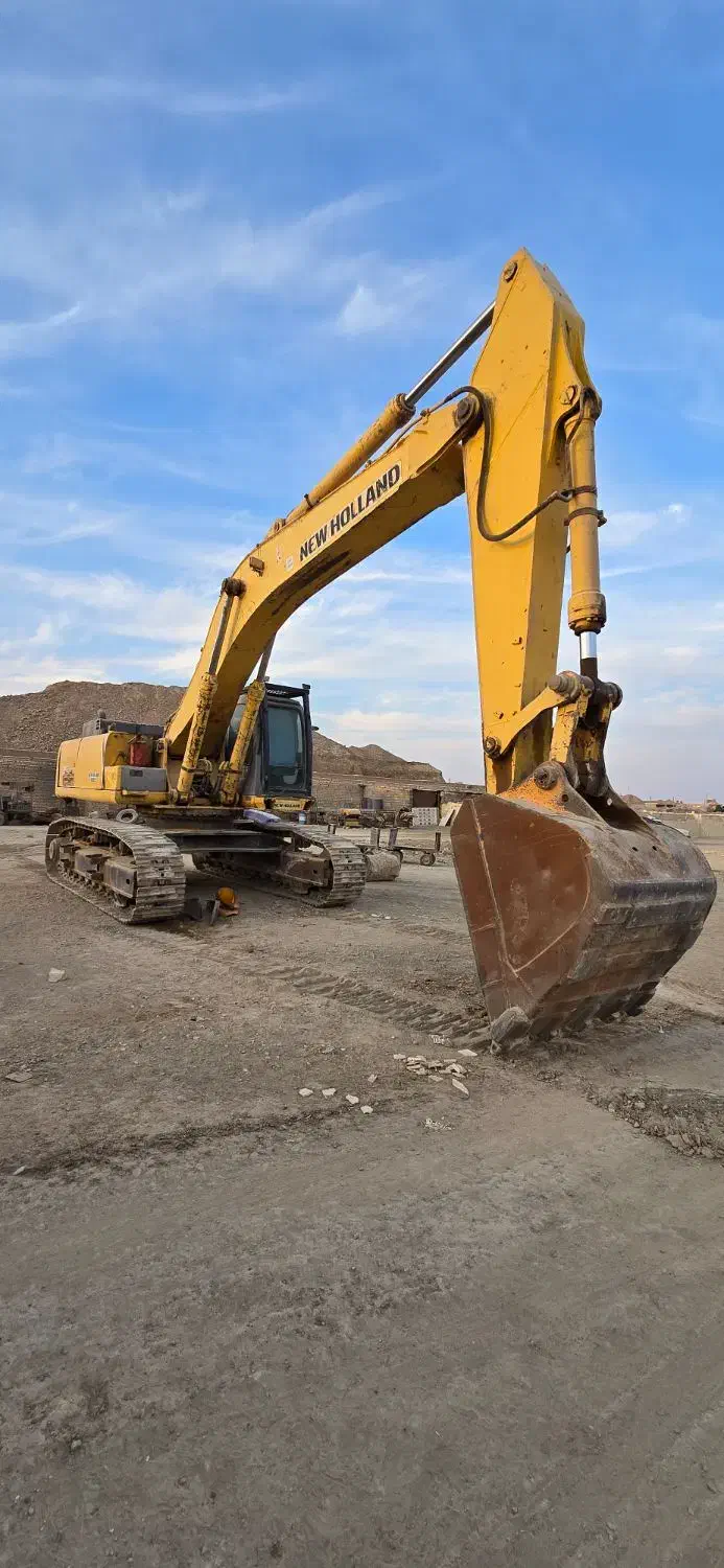 بیل نیوهلن ۴۸۵|خودرو سنگین|اصفهان, قهاب جنوبی|دیوار