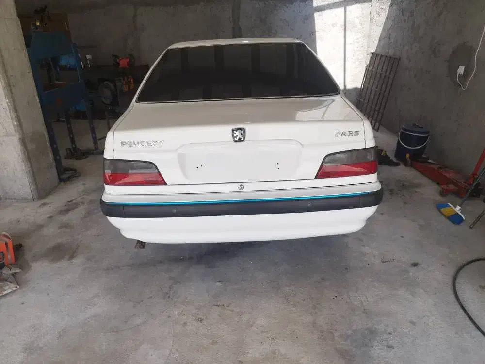 پارسxup|خودرو سواری و وانت|بوشهر, |دیوار