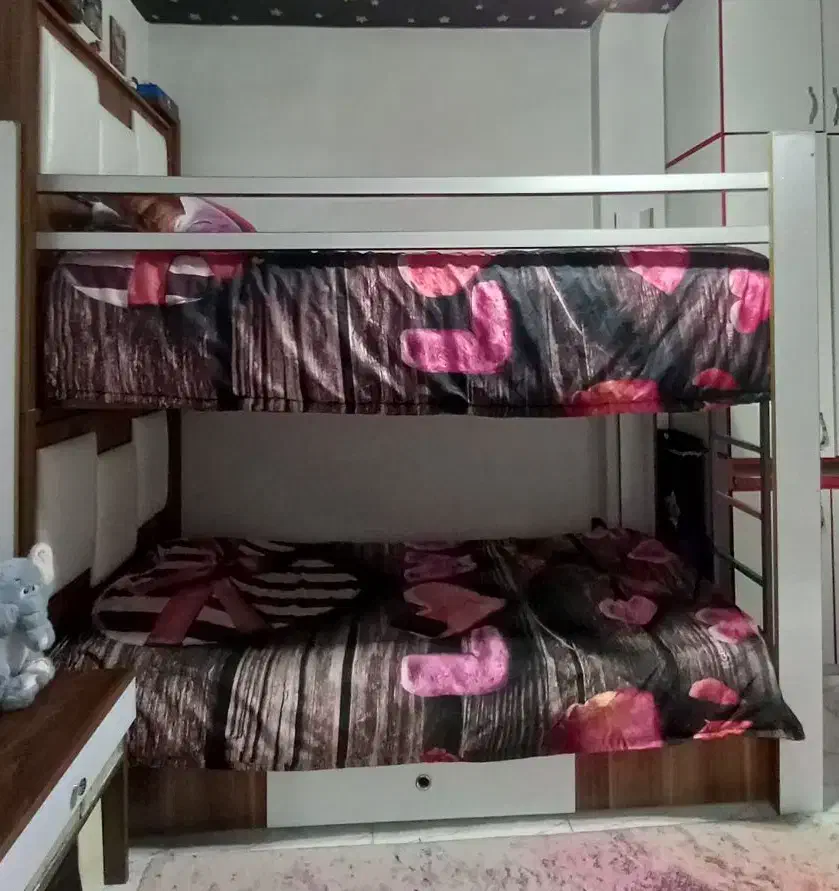 تخت دو طبقه|تخت و سرویس خواب|فردیس, شهرک ۱۱۰|دیوار