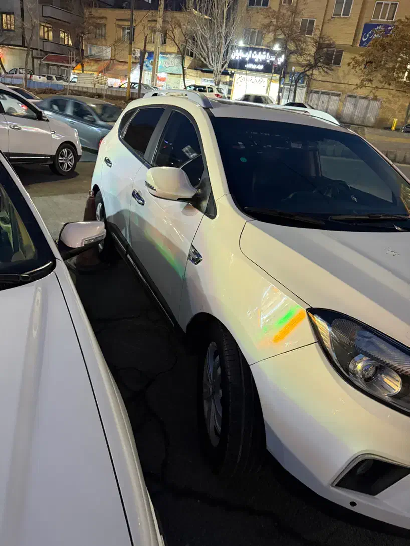 جک اس ۵ دنده بی رنگ|خودرو سواری و وانت|تبریز, |دیوار