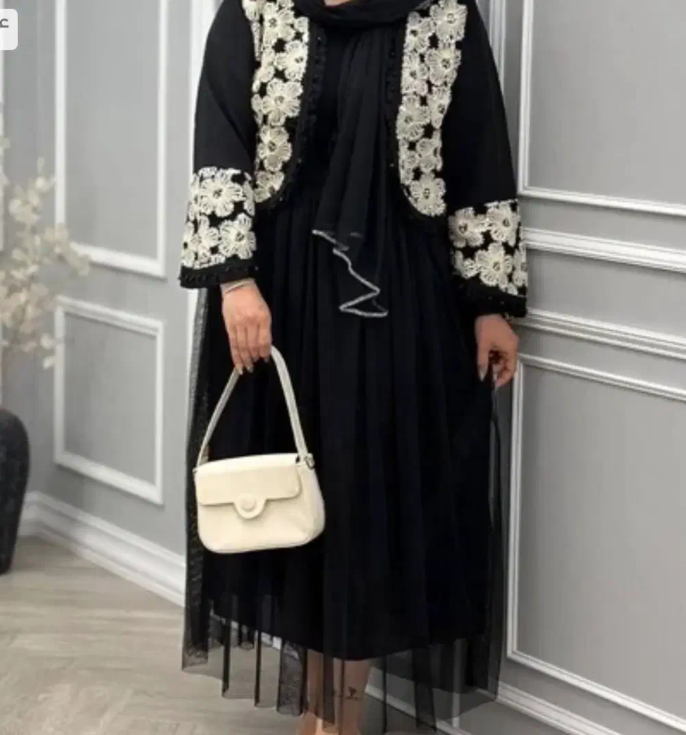 کت و دامن و شال|لباس|ساری, |دیوار