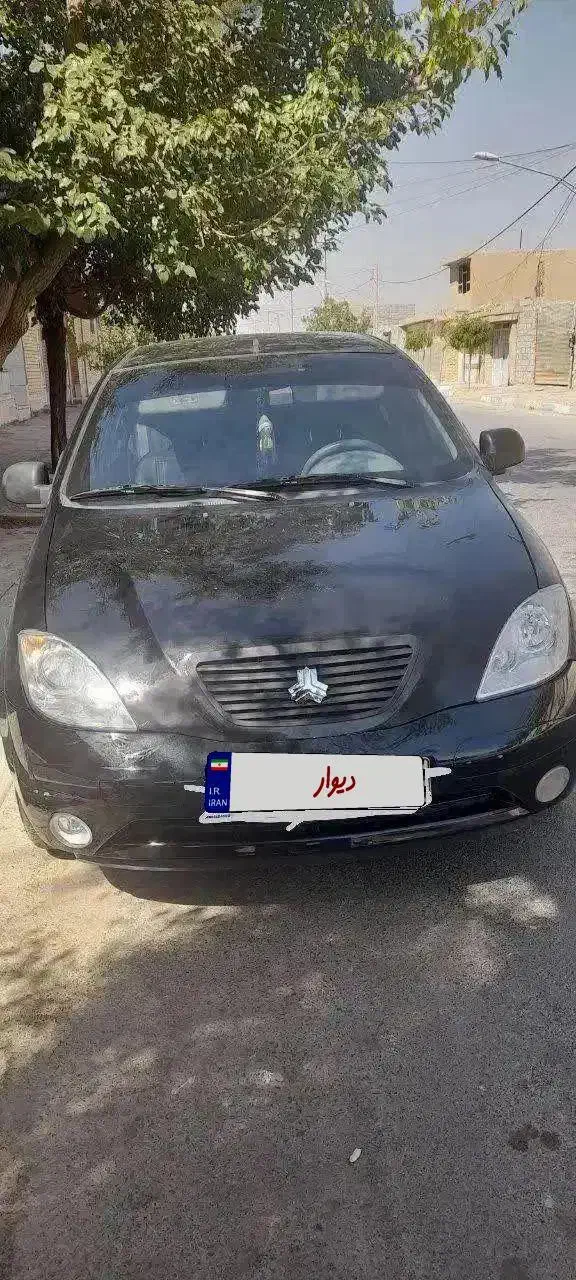 تیبا 2ex|خودرو سواری و وانت|نجف‌آباد, حومه نجف آباد|دیوار