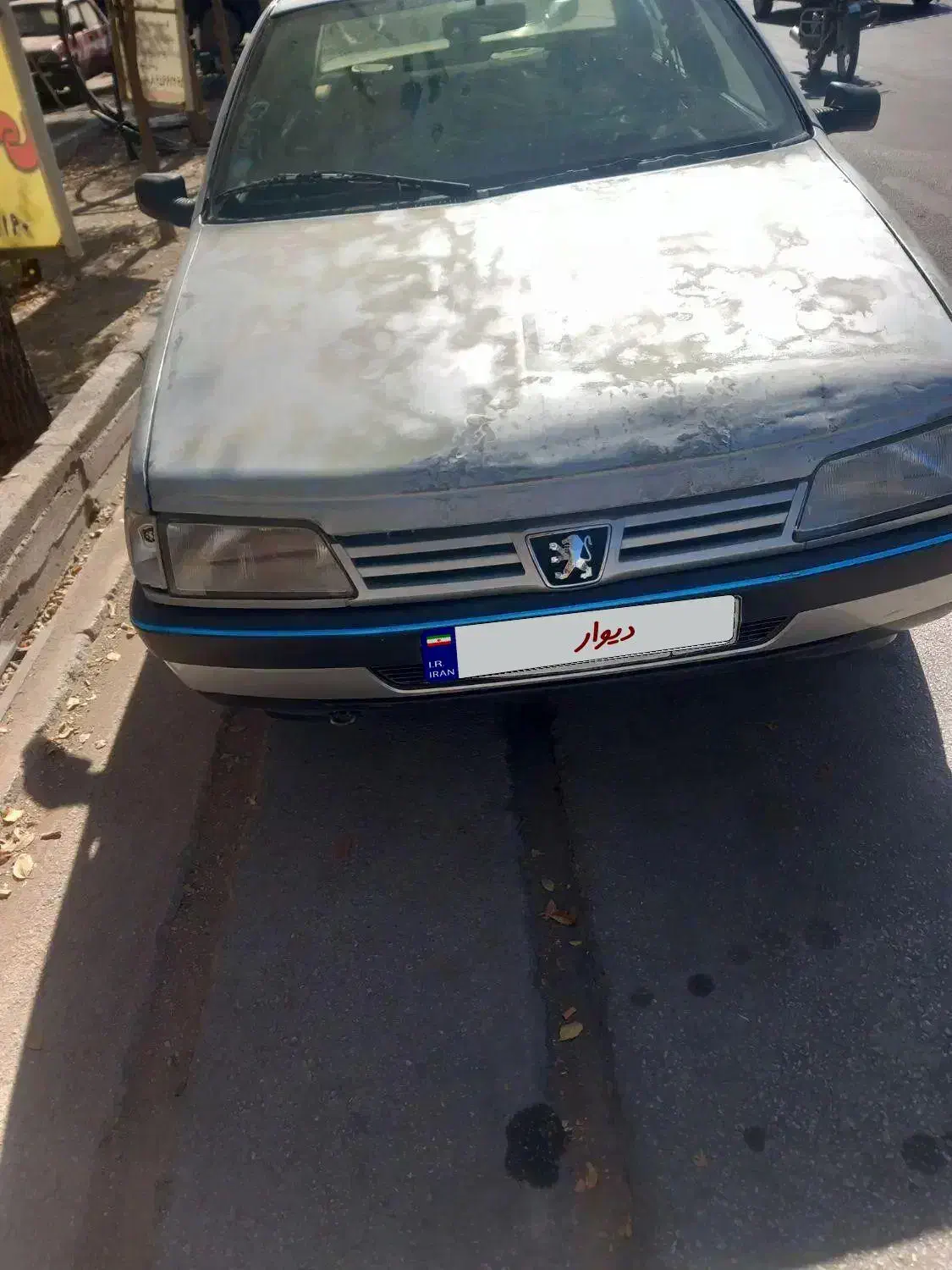 روآدوگانه دستی مدل ۸۷|خودرو سواری و وانت|بروجن, |دیوار