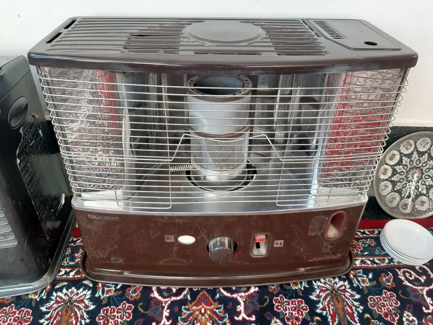 تیوست|بخاری، هیتر، شومینه|بیرجند, |دیوار