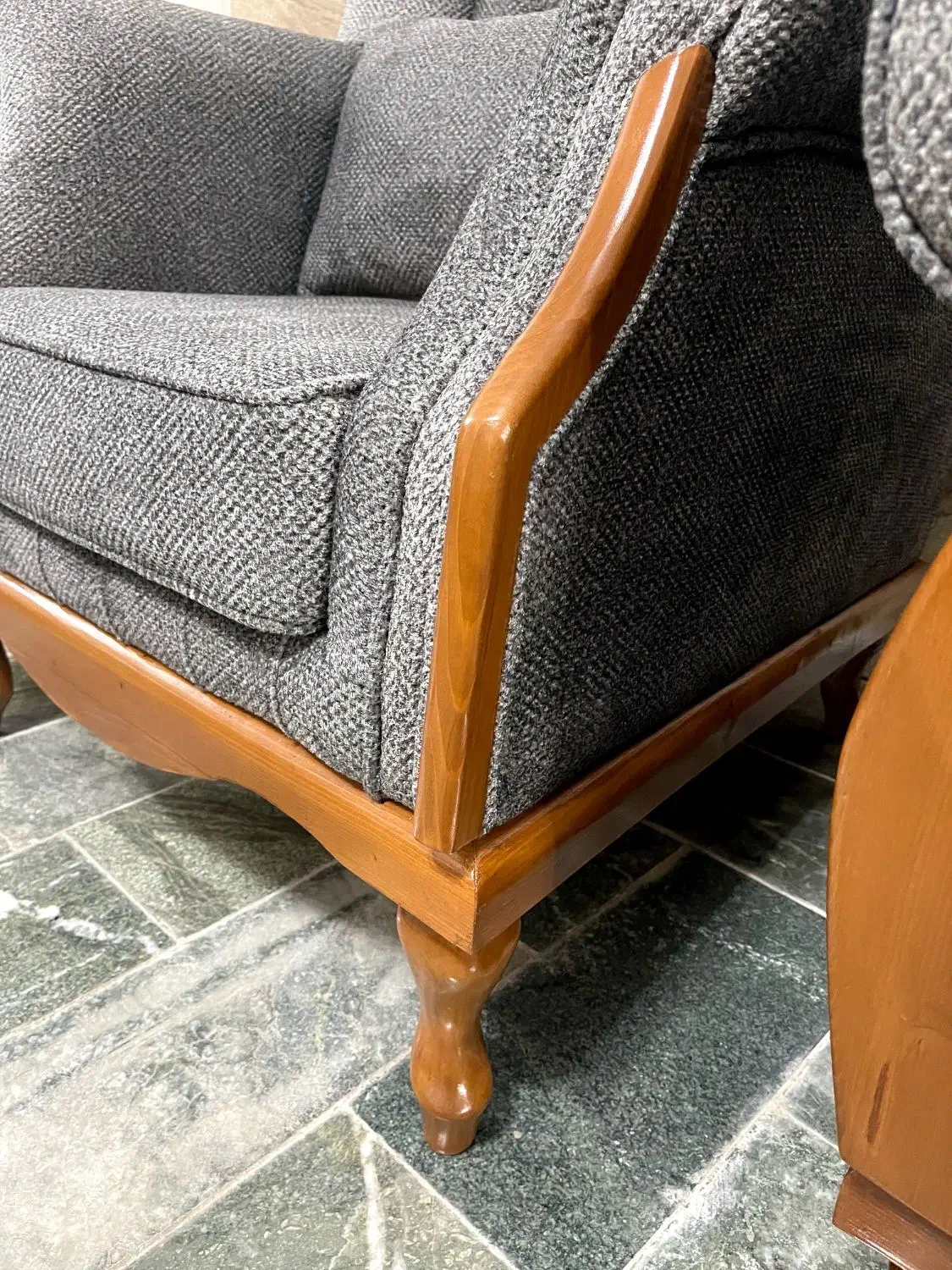 مبلمان راحتی/ برای دکور لوکس شما/زیبایی و راحتی|مبلمان خانگی و میز عسلی|تفرش, |دیوار