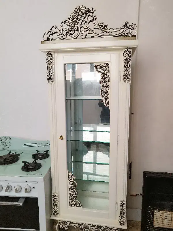 بوفه|بوفه، ویترین، کنسول|نیشابور, شریعتی|دیوار