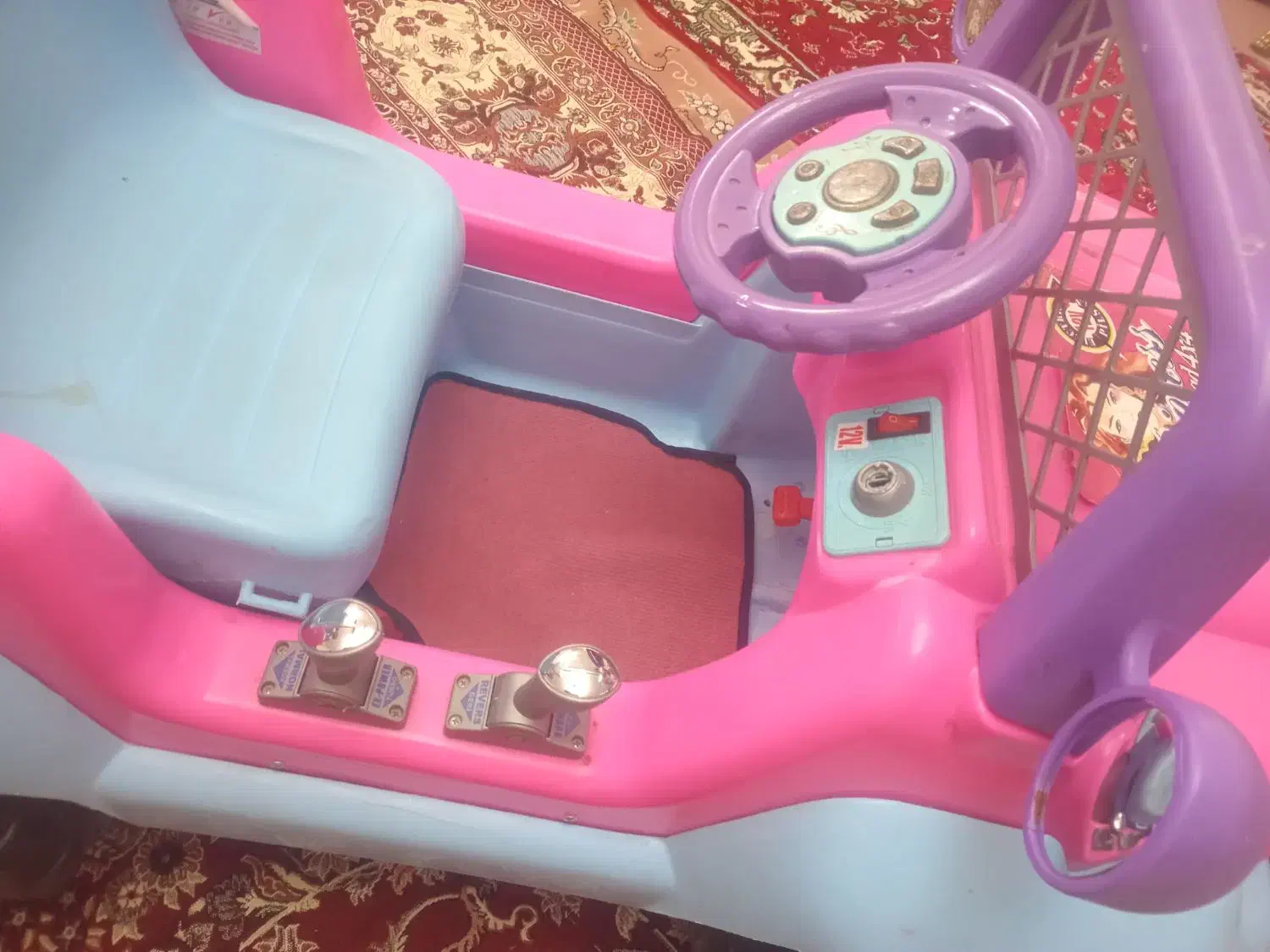 ماشین شارژی|اسباببازی|تبریز, |دیوار