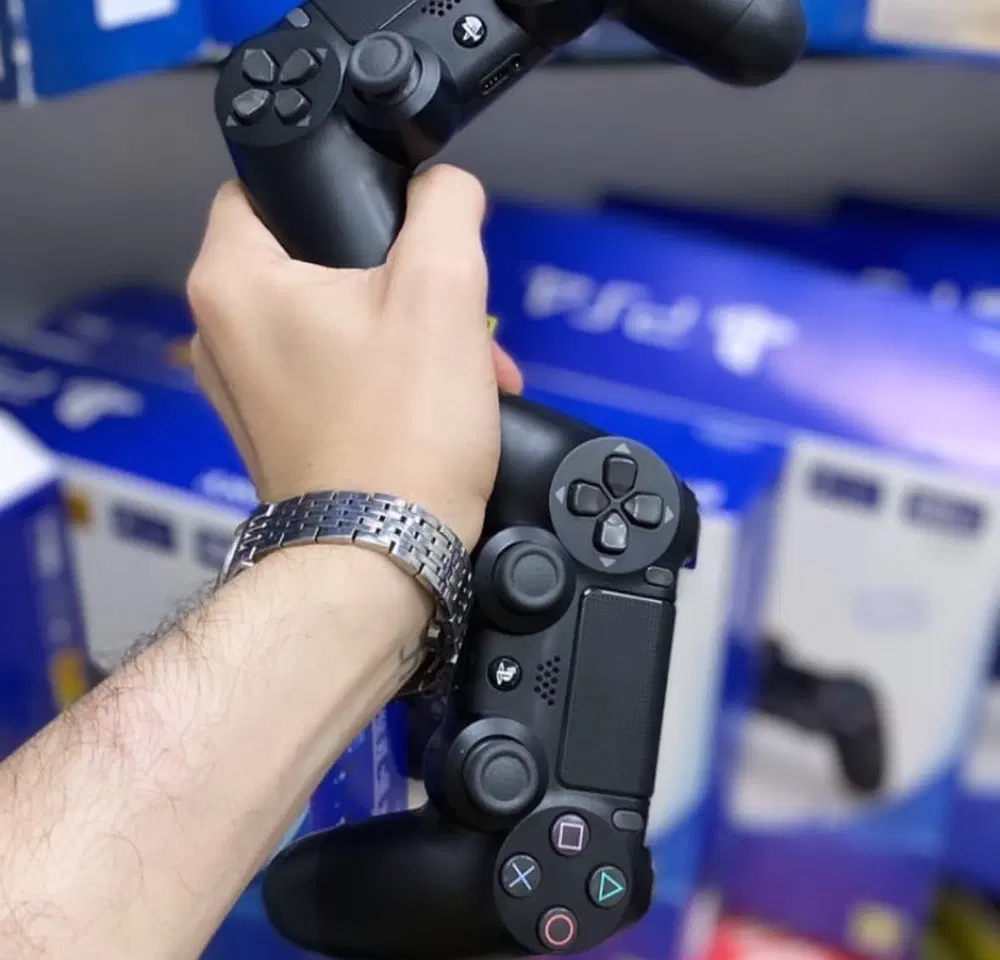 پلی استیشن4 اسلیم 1ترا چکی و اقساطی ps4 slim 1tra|کنسول، بازی ویدئویی و آنلاین|تهران, جمالزاده|دیوار