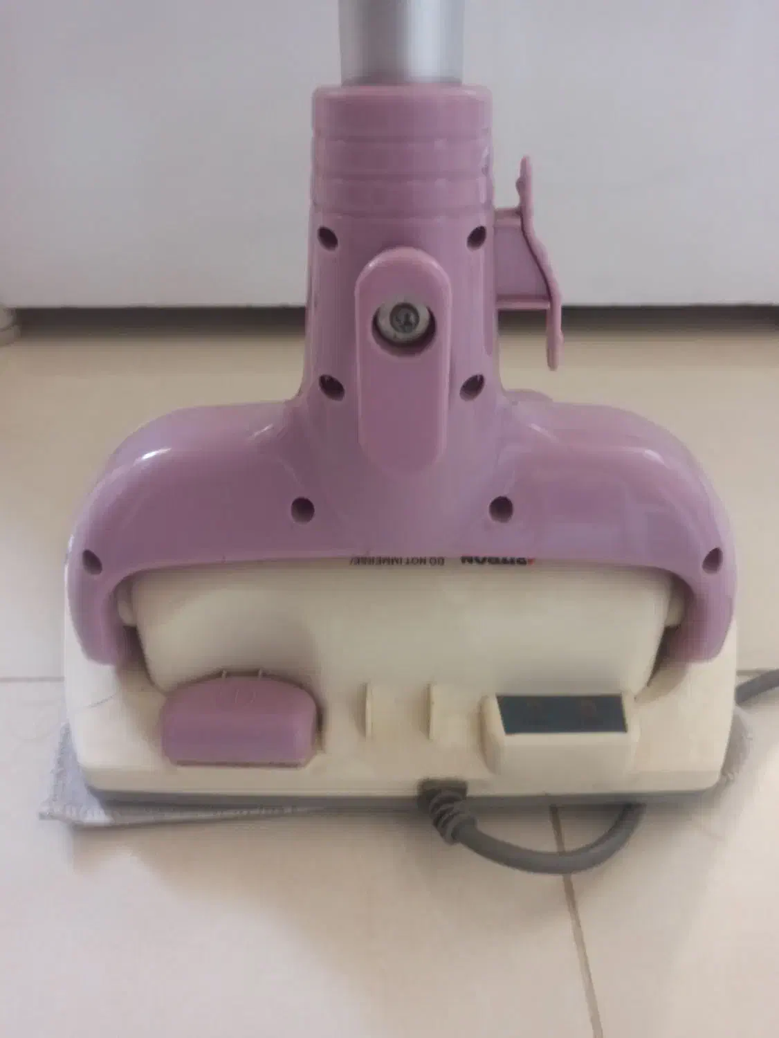 بخارشوی برقی (تی وزمین شوی)|جاروبرقی، جارو شارژی، بخارشو|اصفهان, شهرک کاوه|دیوار