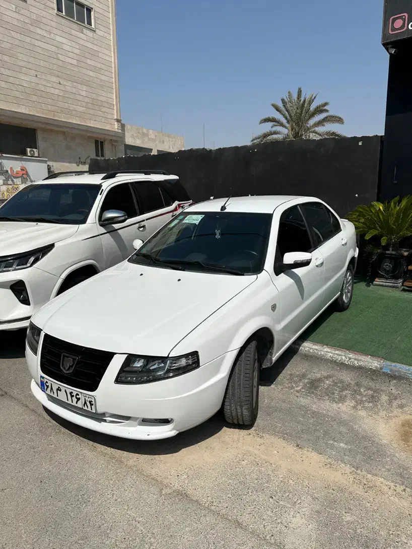 فروش سورن ef7 مدل ۱۴۰۳|خودرو سواری و وانت|بندرعباس, |دیوار