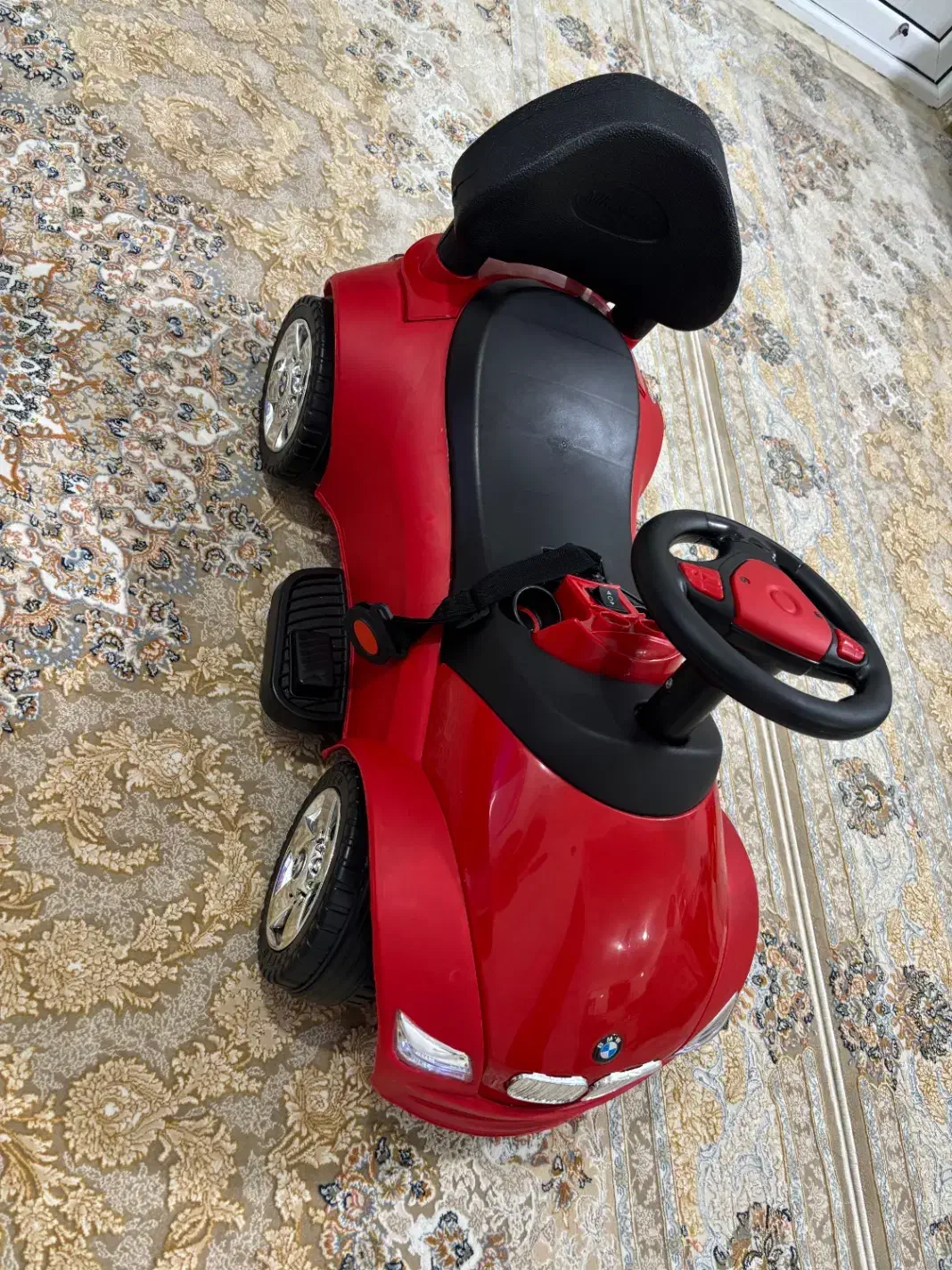 ماشین شارژی|دوچرخه، اسکیت، اسکوتر|مهاباد (آذربایجان غربی), |دیوار