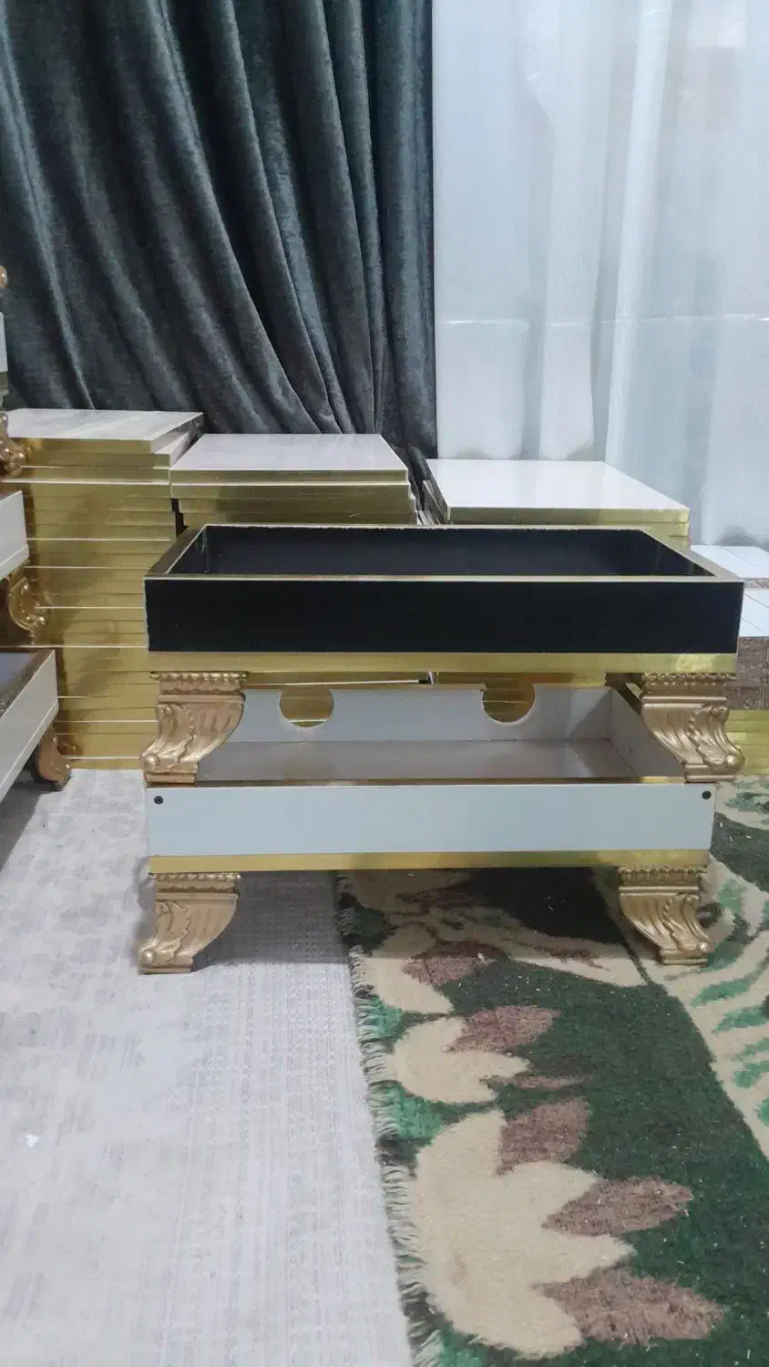 جا المنت ،MDF|بوفه، ویترین، کنسول|اهواز, سیاحی(سه راه خرمشهر)|دیوار