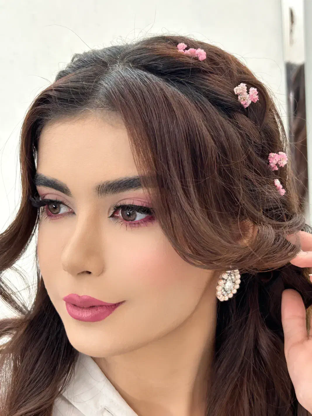 میکاپ تخصصی عروس|خدمات آرایشگری و زیبایی|کرمانشاه, |دیوار