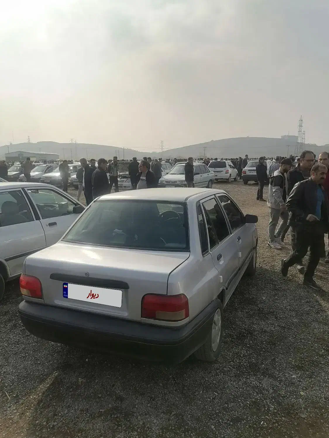 131 به شرط|خودرو سواری و وانت|اسفراین, |دیوار