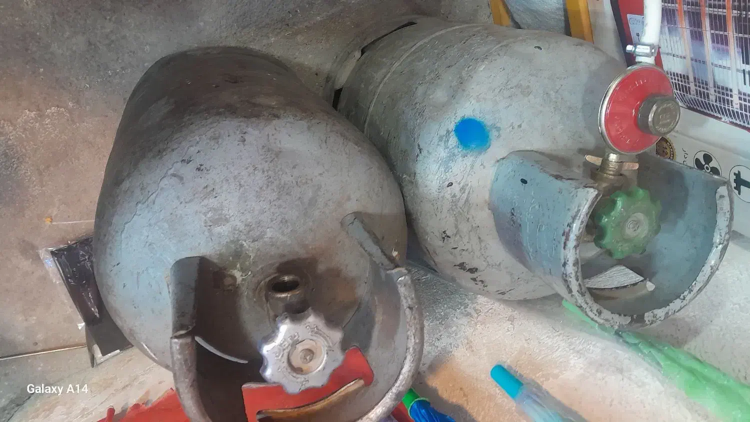 کپسول گازی|اجاق گاز و لوازم برقی پخت‌وپز|بروجرد, |دیوار