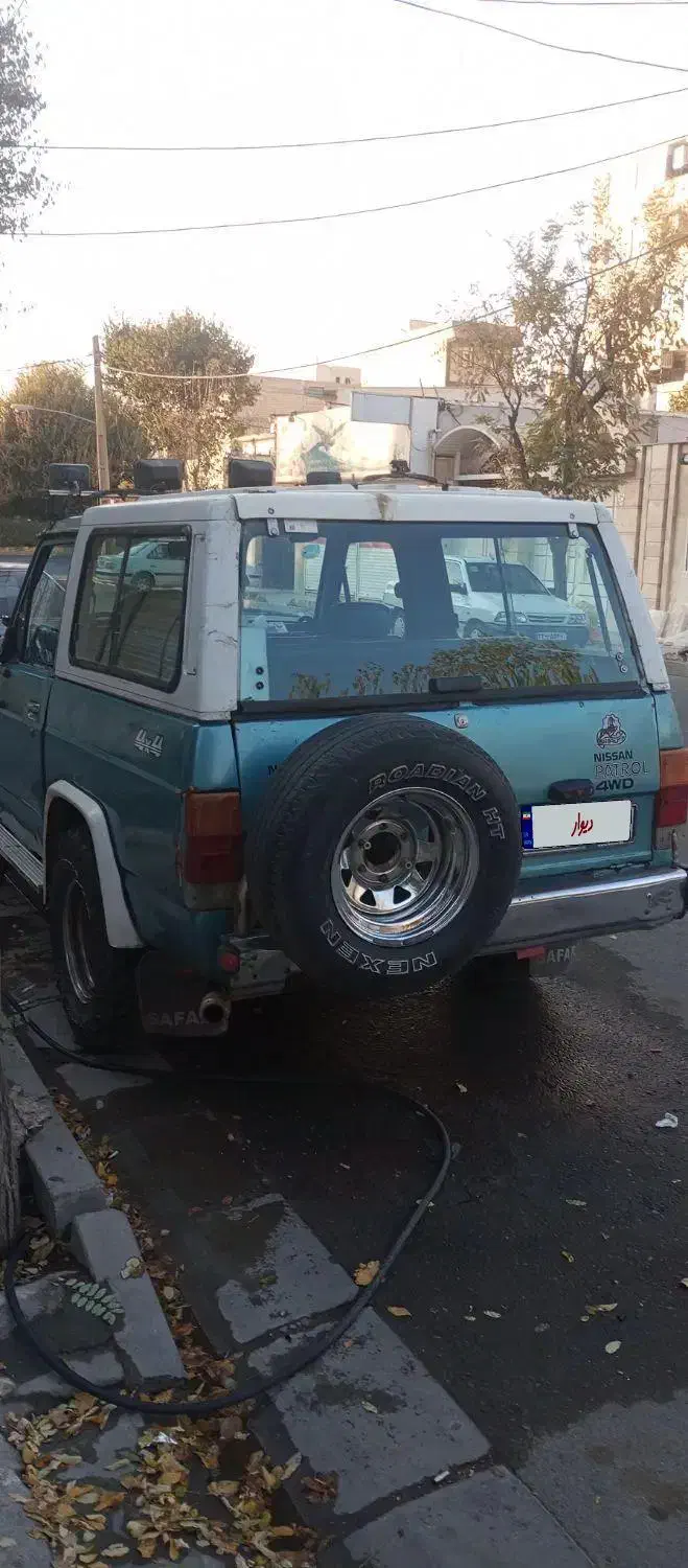 خودرو کلاسیک|خودرو کلاسیک|فردیس, ثابتی|دیوار