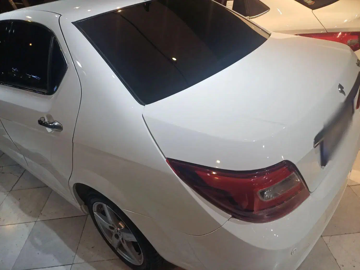 دنا پلاس توربو اتوماتیک1402کمکار برج 7بدون رنگ|خودرو سواری و وانت|مشهد, خرمشهر|دیوار